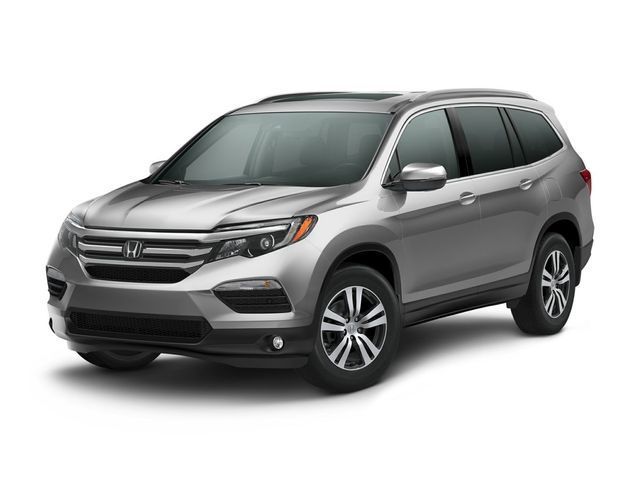 2018 Honda Pilot EX-L AWD with RES