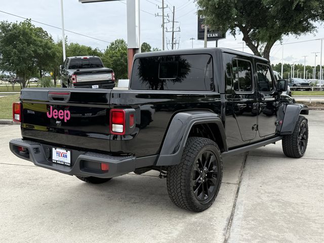 2025 Jeep Gladiator Nighthawk - 3