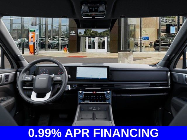 New 2026 White Hyundai Calligraphy image 13