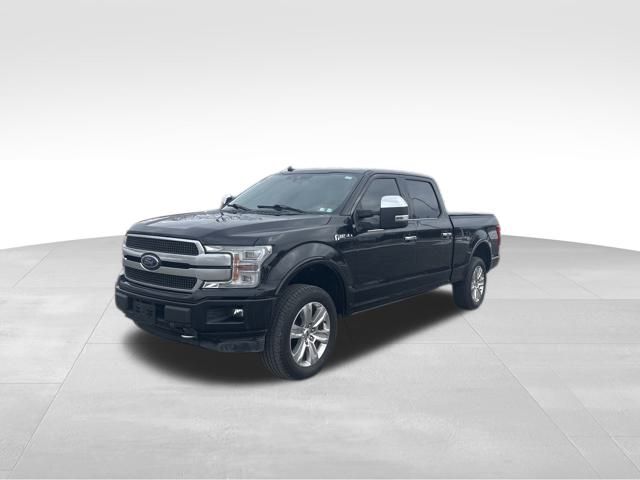 used 2020 Ford F-150 car, priced at $35,729