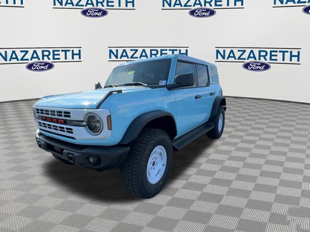 new 2025 Ford Bronco car