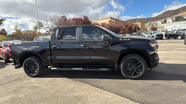 2025 Chevrolet Silverado 1500 Custom 2