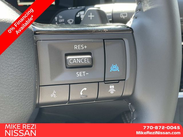 New 2026 Nissan Rogue SUV