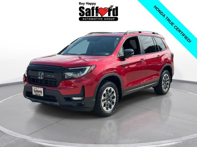 2024 Honda Passport TrailSport