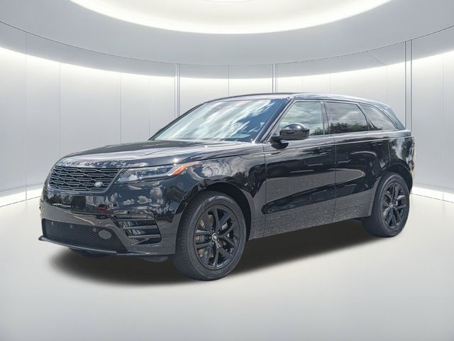 Black 2026 Land Rover Range Rover Velar P250 Belgravia Edition AWD SUV / Crossover All-Wheel Drive 8-Speed Automatic