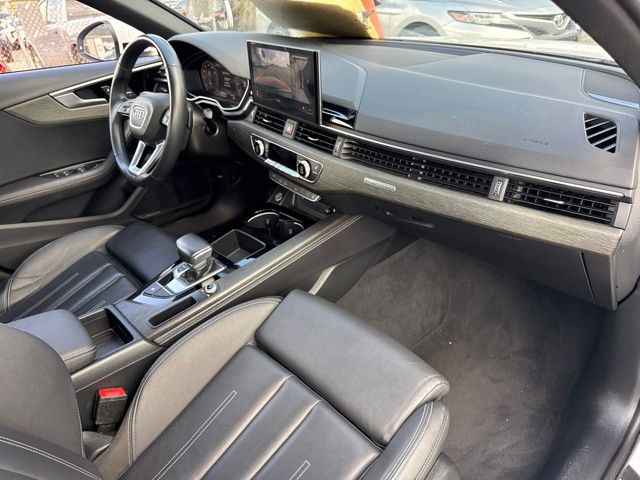 Used 2024 Audi A4 Sedan