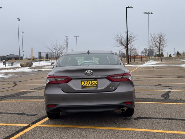 2024 Toyota Camry XLE