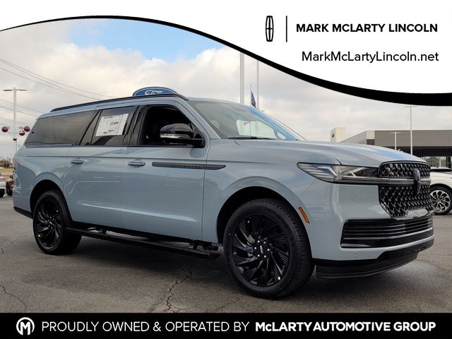 2025 Lincoln Navigator L Reserve 4WD