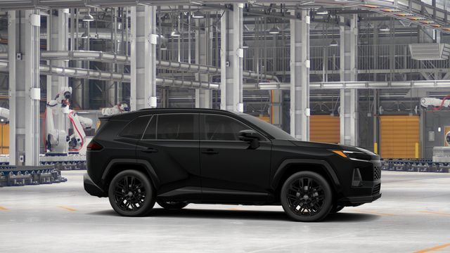 New 2026 Toyota RAV4 SUV