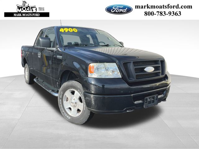 2006 Ford F-150 XL SuperCab 4WD
