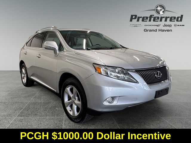 2010 Lexus RX 350 AWD