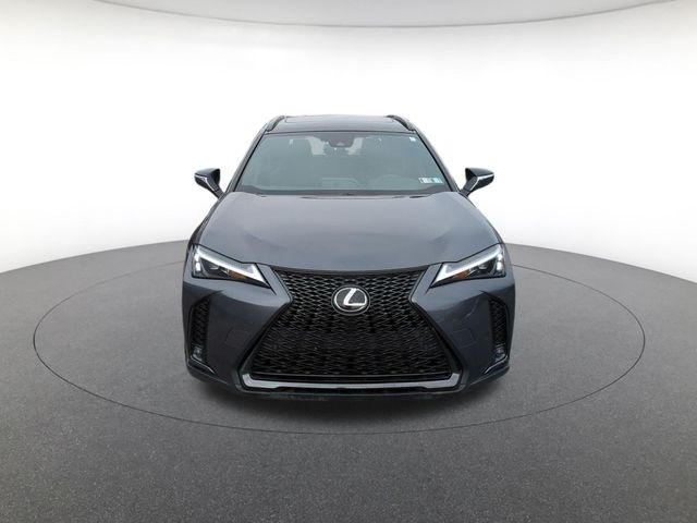 used 2023 Lexus UX car, priced at $26,991