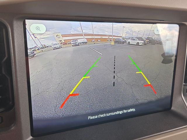 New 2026 Gray Ford Big Bend image 24