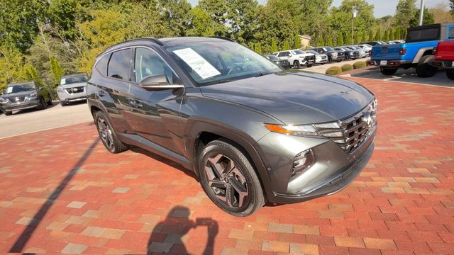 Used 2022 Hyundai Tucson Hybrid SUV