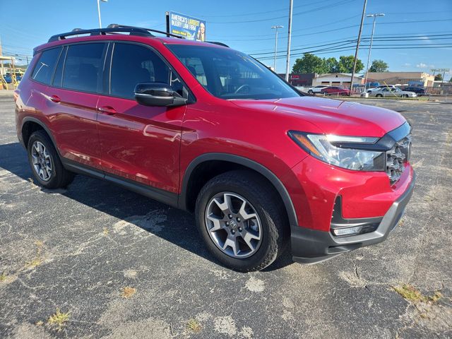 Used 2023 Honda Passport SUV