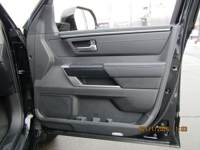 used 2025 Toyota Tundra Hybrid car, priced at $62,999