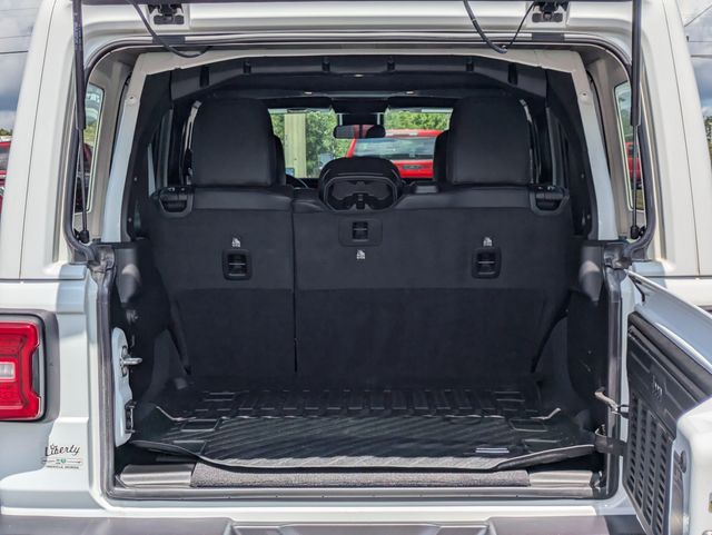 2024 Jeep Wrangler 4-Door Rubicon 4x4