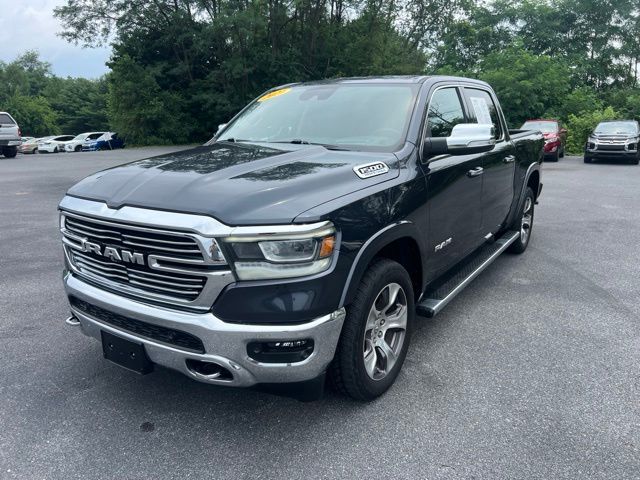 2021 RAM 1500 Laramie Crew Cab 4WD