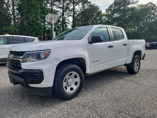 used 2022 Chevrolet Colorado car
