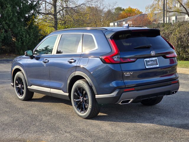 2025 Honda CR-V Hybrid Sport-L 15