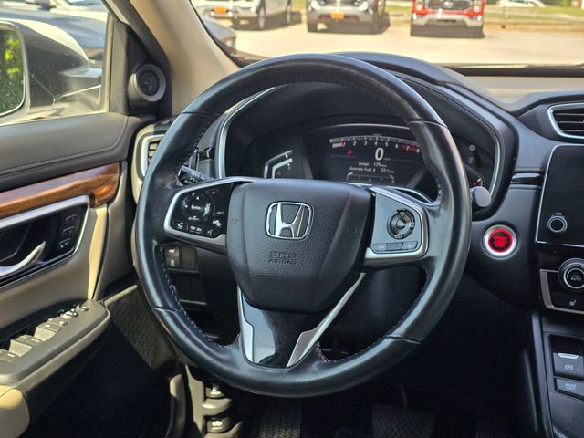 2019 Honda CR-V Touring:B02331