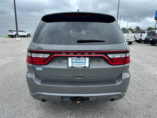 2021 Dodge Durango GT Plus 4