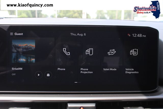 New 2026 Kia Sportage SUV