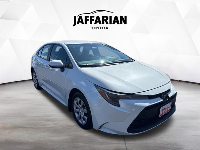 2024 Toyota Corolla LE FWD