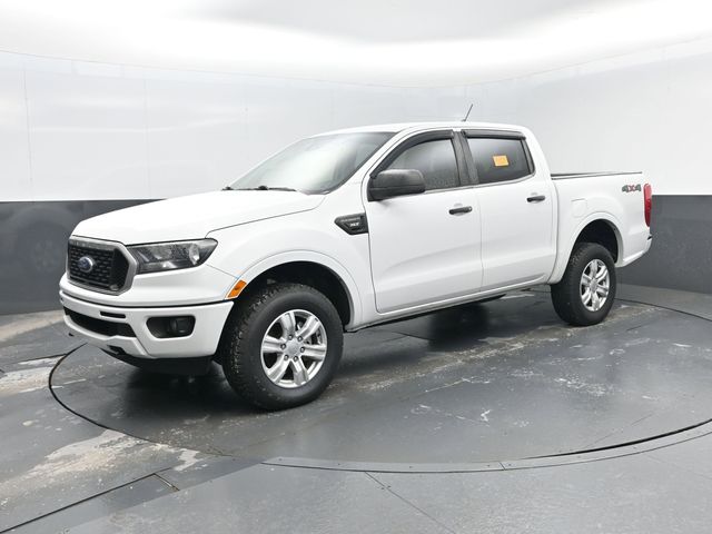 2020 Ford Ranger XLT SuperCrew 4WD