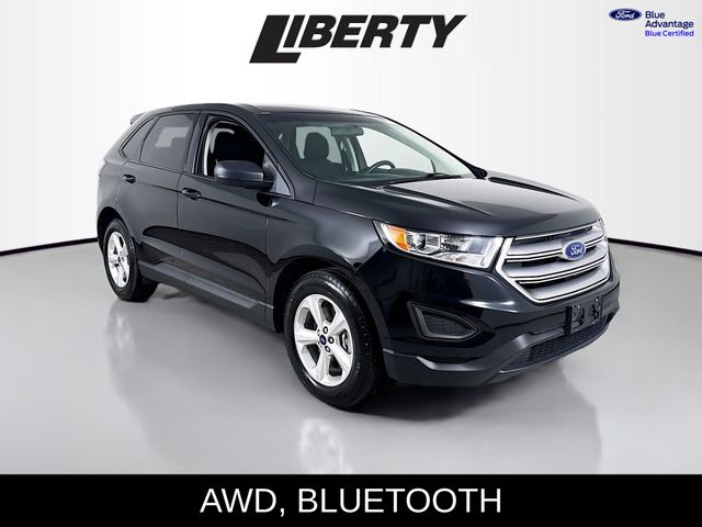 2018 Ford Edge SE AWD