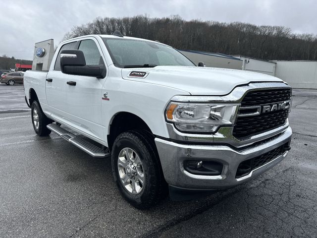 Used 2024 White Ram Big Horn image 11