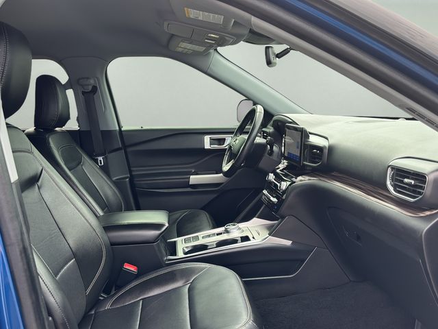 Used 2022 Ford Explorer SUV