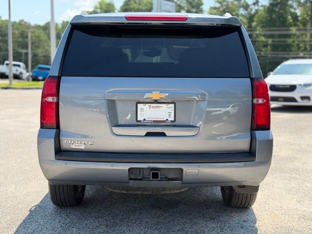 Used 2020 Chevrolet Tahoe SUV