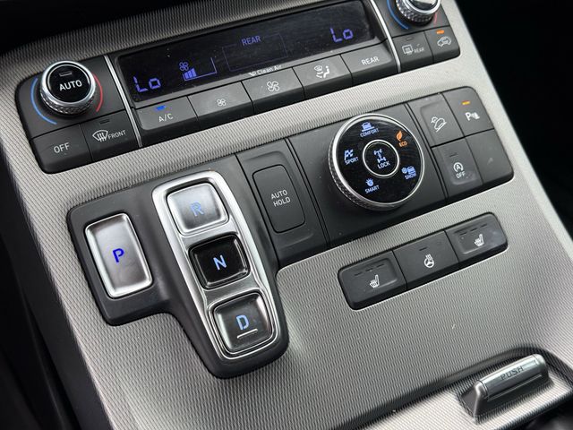 2022 Hyundai Palisade SEL Green at Gullo Toyota
