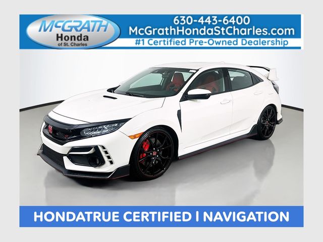 2021 Honda Civic Type R Touring FWD