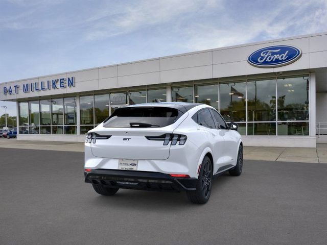 2026 Ford Mustang Mach-E