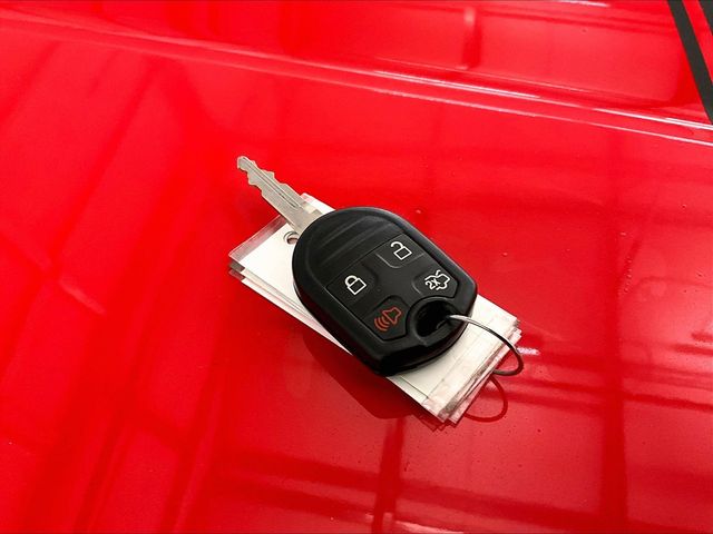 2012 Ford Mustang GT Premium Red at Phil Fitts Ford