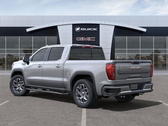 2025 GMC Sierra 1500 SLT 3