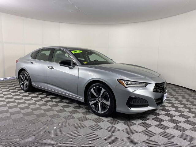 2024 Acura TLX FWD with Technology Package