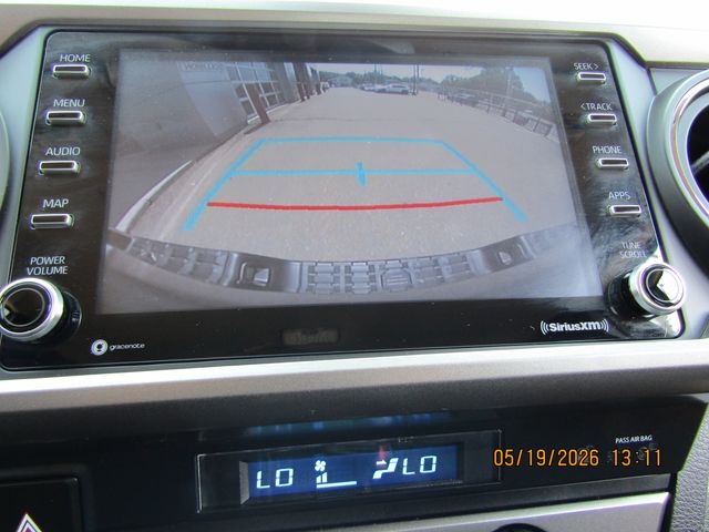 used 2021 Toyota Tacoma car, priced at $33,999