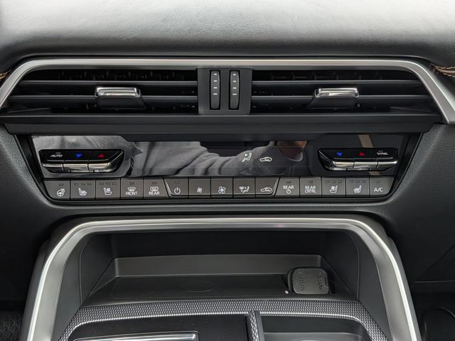 2026 Mazda CX-90 PHEV Premium Plus Silver at Parkway Family Mazda