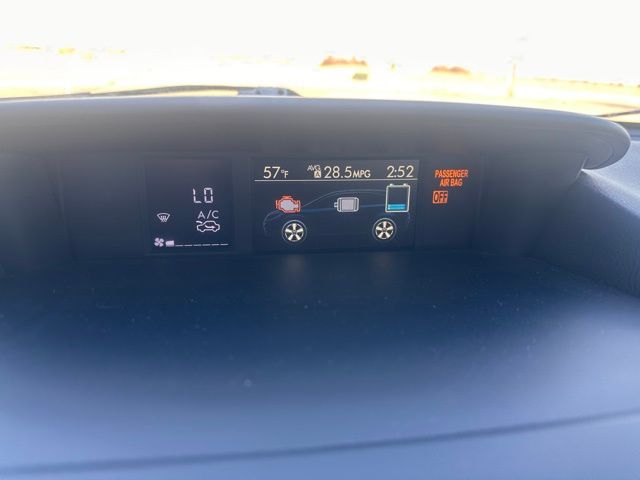 2016 Subaru Crosstrek Hybrid Touring