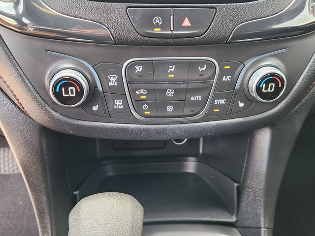 2022 Chevrolet Equinox RS Blue at AutoSavvy Houston Southwest