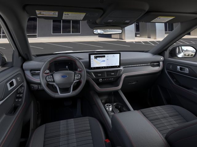 2026 Ford Explorer ST-Line:168939