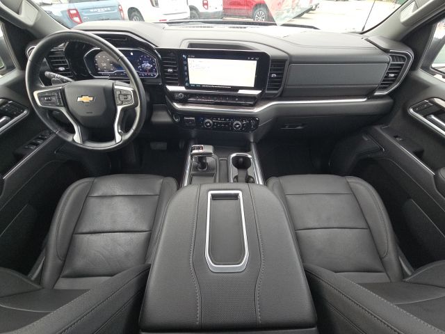 2022 Chevrolet Silverado 1500 LTZ:C02742