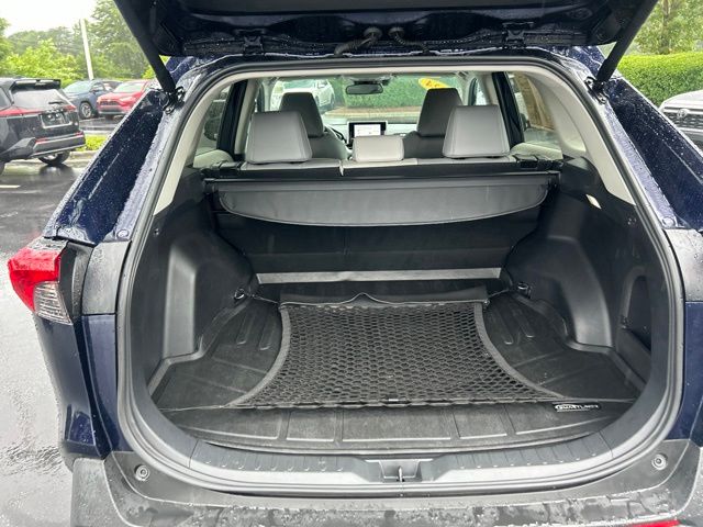 Used 2024 Toyota RAV4 Hybrid SUV