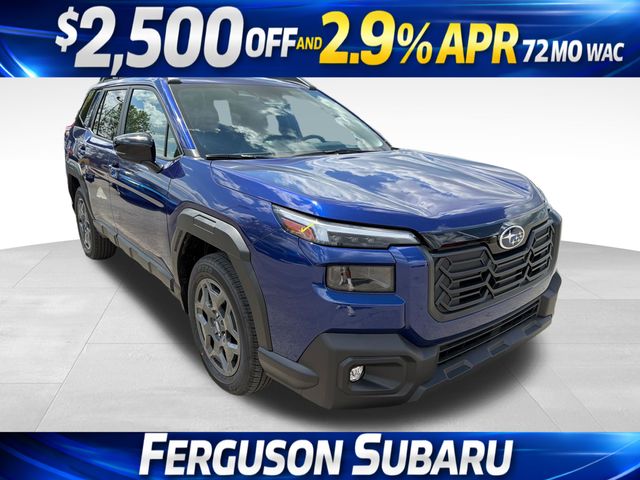 Sapphire Blue Pearl 2026 Subaru Outback Premium AWD SUV / Crossover All-Wheel Drive Continuously Variable Transmission