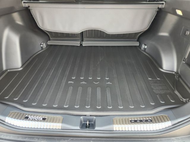 New 2026 Toyota RAV4 SUV