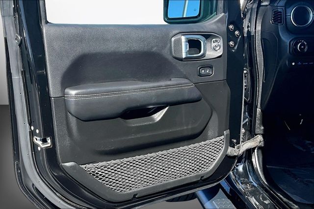 Used 2023 Jeep Wrangler Sahara 4xe For Sale in Gloucester, MA