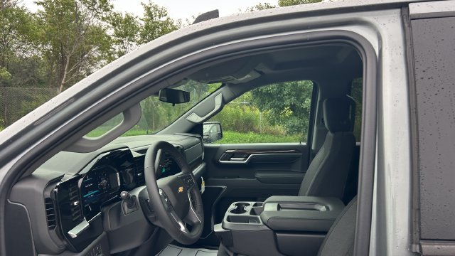 New 2026 Chevrolet Silverado 1500 Truck